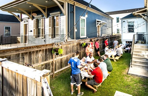 Treme House | Dumaine Cozy Home Historic Getaways