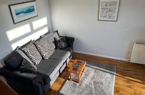 Dumbarton Apartment | Dumbarton With A View