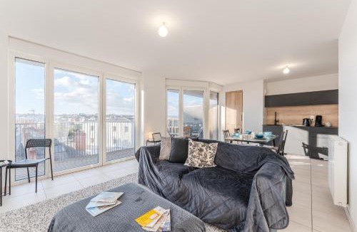 Republique - Les Ponts Apartment | Dumbo - Île de Nantes