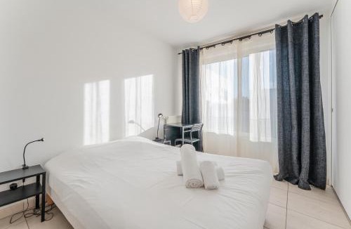 Republique - Les Ponts Apartment | Dumbo - Île de Nantes