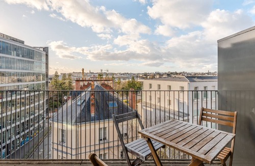 Republique - Les Ponts Apartment | Dumbo - Île de Nantes