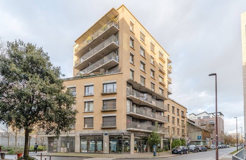 Republique - Les Ponts Apartment | Dumbo - Île de Nantes