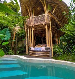 Singapadu Tengah Villa | Dumi Eco Bamboo