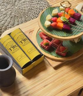 Singapadu Tengah Villa | Dumi Eco Bamboo