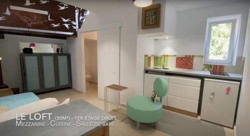 Dun-le-Palestel Apartment | DUNØ Suites