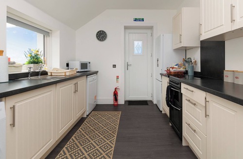 Aisgernis Cottage | Dun Buidhe