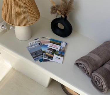 Stella-Plage Apartment | DUNA - Studio cabine vue mer à Stella-plage