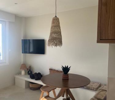 Stella-Plage Apartment | DUNA - Studio cabine vue mer à Stella-plage