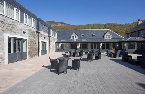 Kinloch Rannoch Hotel | Dunalastair Hotel Suites