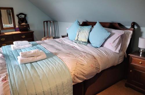 Grantown-on-Spey Bed & Breakfast | Dunallan Guest House