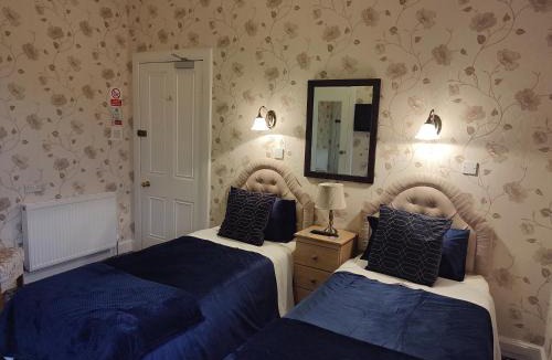 Perth House | Dunallan Guest House