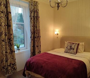 Perth House | Dunallan Guest House