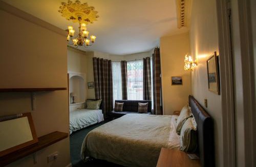 Perth House | Dunallan Guest House