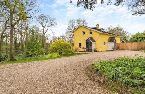 Geldeston House | Dunburgh Wood