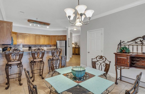 Jasper House | Duncan Bridge Condominium 112 - First floor!