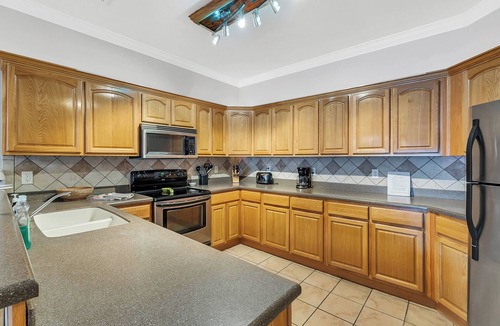 Jasper House | Duncan Bridge Condominium 112 - First floor!