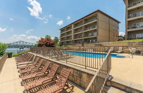 Jasper House | Duncan Bridge Condominium 112 - First Floor!