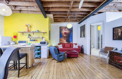 Little Portugal House | Dundas West's unique garage