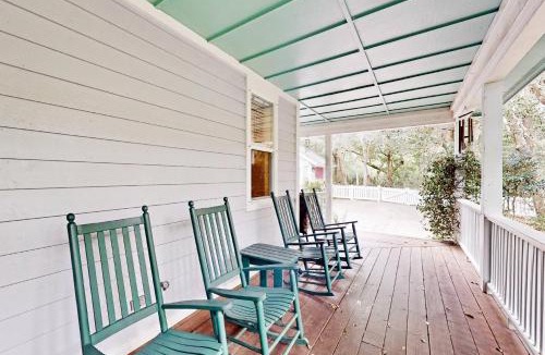 Bald Head Island House | Dundee's Den