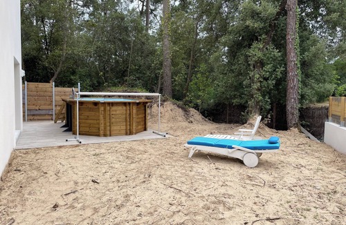 Saint-Jean-de-Monts House | DUNE AND BEACH" FAMILY HOME