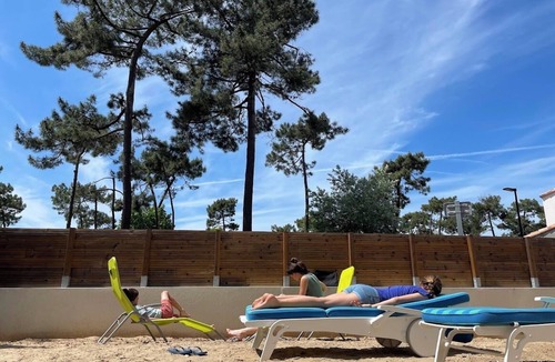 Saint-Jean-de-Monts House | DUNE AND BEACH" FAMILY HOME
