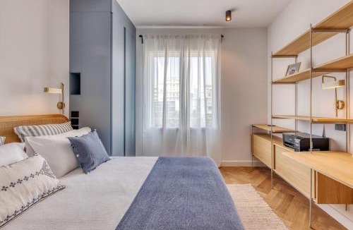 Pointe Croisette Apartment | Dune Croisette - Sea view