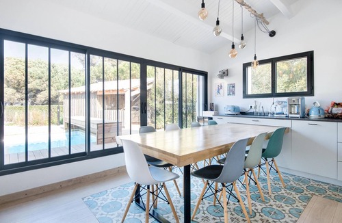 La Couarde-sur-Mer Villa | DUNE .