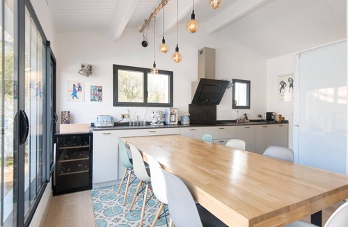 La Couarde-sur-Mer Villa | DUNE .