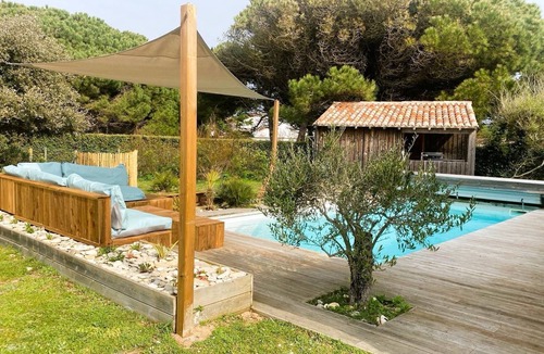 La Couarde-sur-Mer Villa | DUNE .