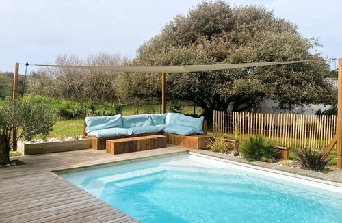 La Couarde-sur-Mer Villa | DUNE .