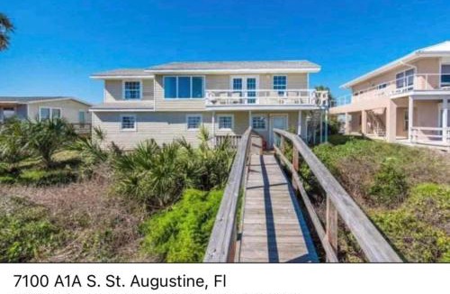 Crescent Beach House | Dune Heights Home