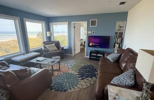 Crescent Beach House | Dune Heights Home