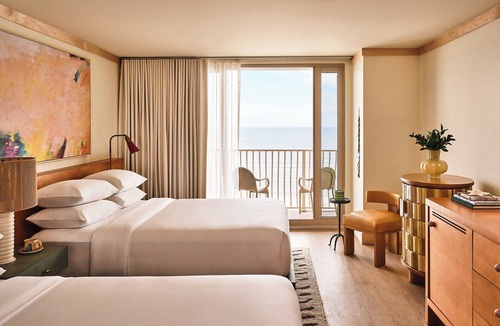 Atlantic Beach Hotel | Dune House Hotel and Spa