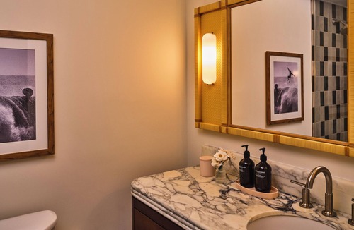 Atlantic Beach Hotel | Dune House Hotel and Spa