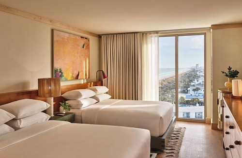 Atlantic Beach Hotel | Dune House Hotel and Spa
