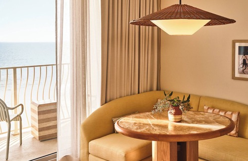 Atlantic Beach Hotel | Dune House Hotel and Spa