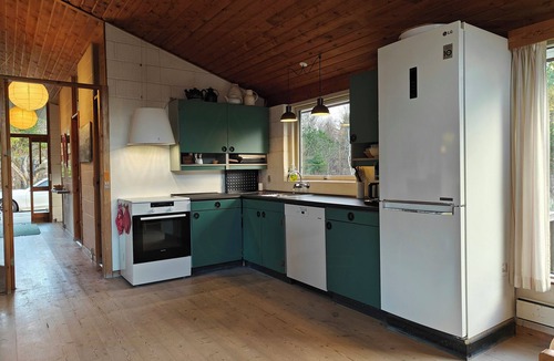 Frostrup House | Dune house near Bulbjerg