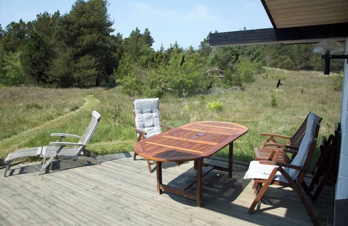 Frostrup House | Dune house near Bulbjerg