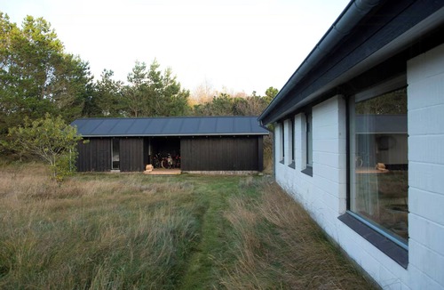 Frostrup House | Dune house near Bulbjerg