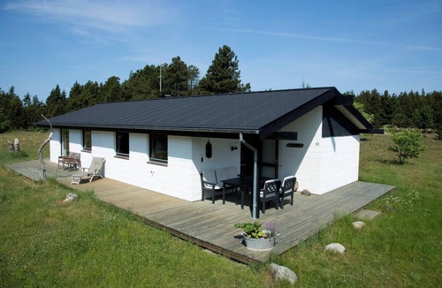 Frostrup House | Dune house near Bulbjerg