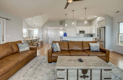 Nags Head House | Dune it Wright | Private Pool, Hot Tub | Oceanfront