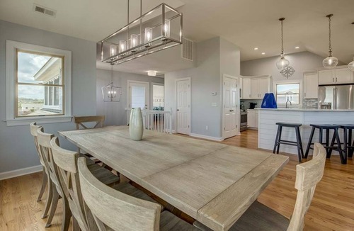 Nags Head House | Dune it Wright | Private Pool, Hot Tub | Oceanfront