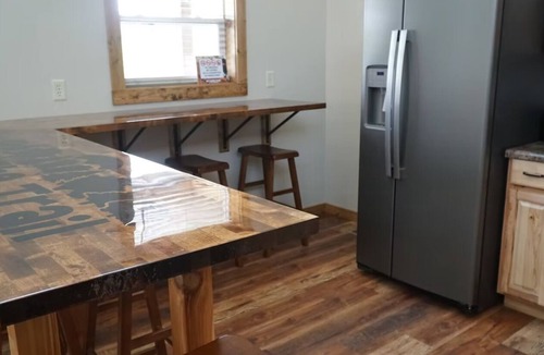 Attica Cabin | DUNE OUR THING - 3 Bedroom, 3 Bath Vaulted Ceiling Villa