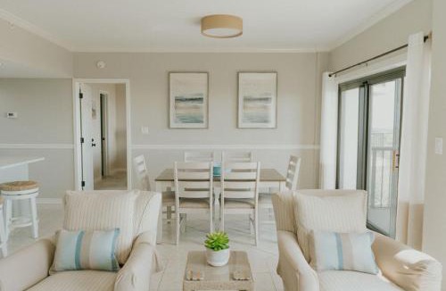 Shell Island House | Dune Ridge Hideaway