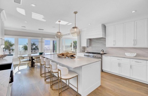 Beachwood East House | Dunecrest 6 by Wild Dunes, Luxury Oceanfront Home