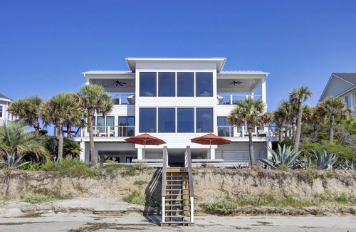 Beachwood East House | Dunecrest 6 by Wild Dunes, Luxury Oceanfront Home