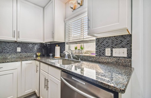 Dunedin House | Dunedin Bungalow on Pinellas Trail w/Heated Pool! Walk or Bike to Downtown Dunedin!
