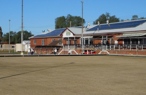 Dunedoo Cabin | Dunedoo - Caddy Shack