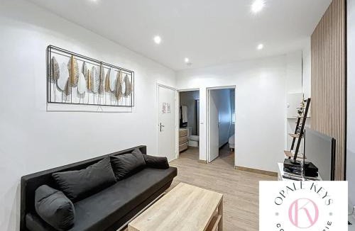 Bleriot-Plage Apartment | Dunes 1 - Appart moderne en rez-de-chaussée à 200m