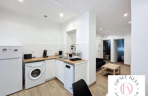 Bleriot-Plage Apartment | Dunes 1 - Appart moderne en rez-de-chaussée à 200m